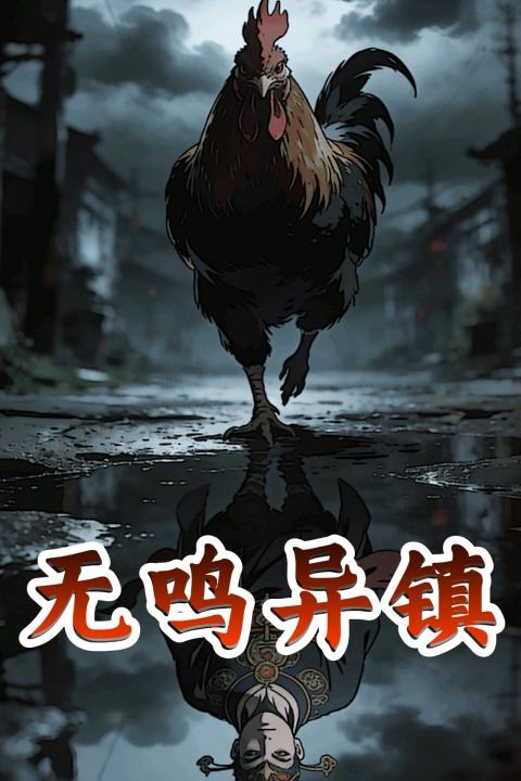 无鸣异镇封面