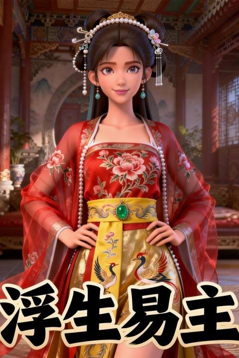 浮生易主封面