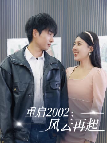 重启2002:风云再起封面