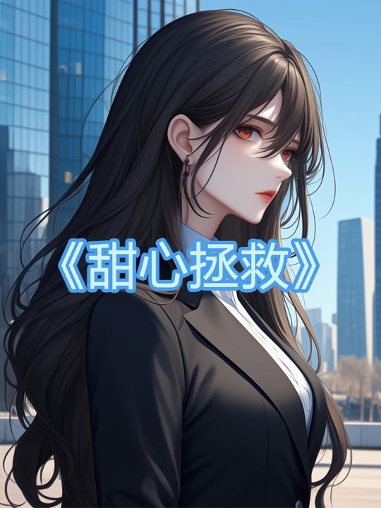 甜心拯救封面