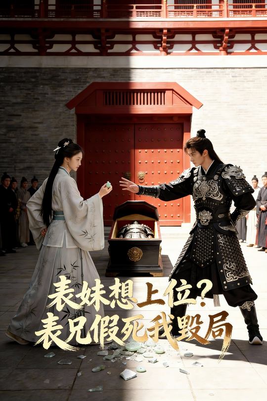 表妹想上位 表兄假死我毁局封面