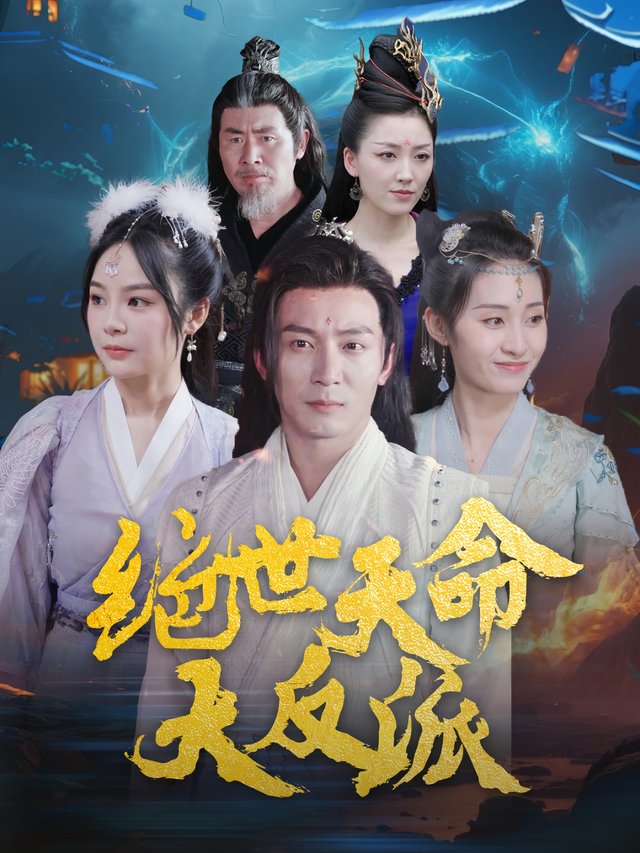 绝世天命大反派封面
