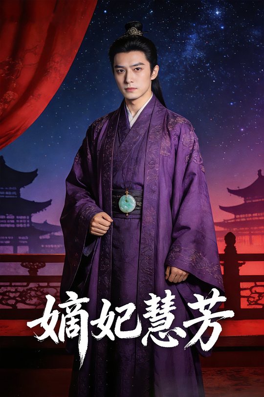 嫡妃慧芳封面