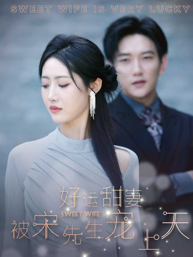 好运甜妻被宋先生宠上天封面