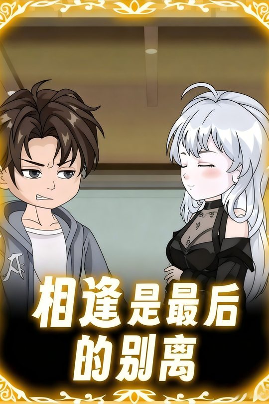 相逢是最后的别离封面