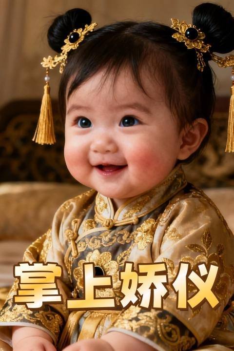 掌上娇仪封面