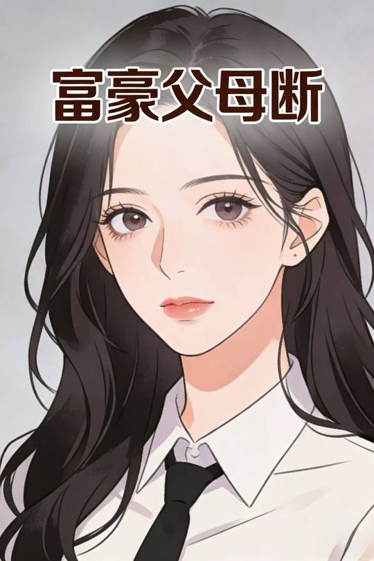 富豪父母断封面