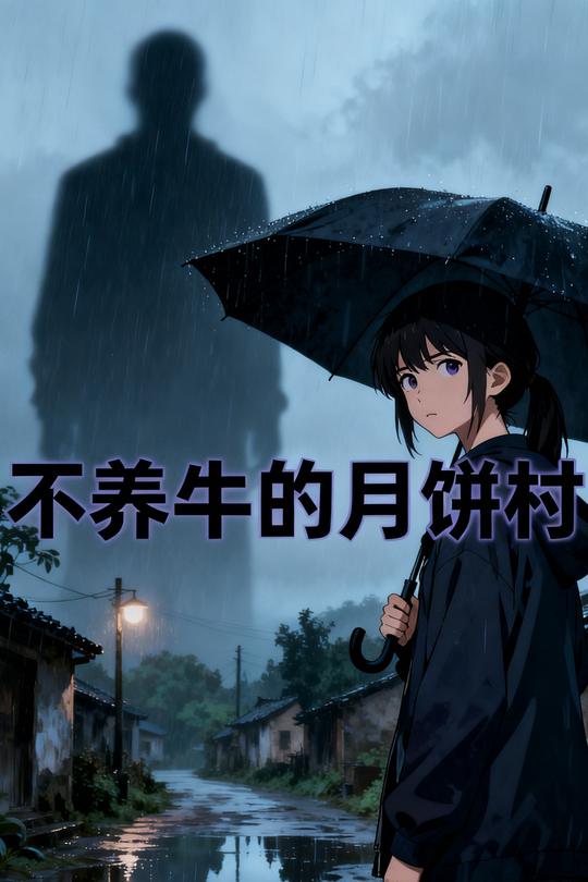 不养牛的月饼村封面