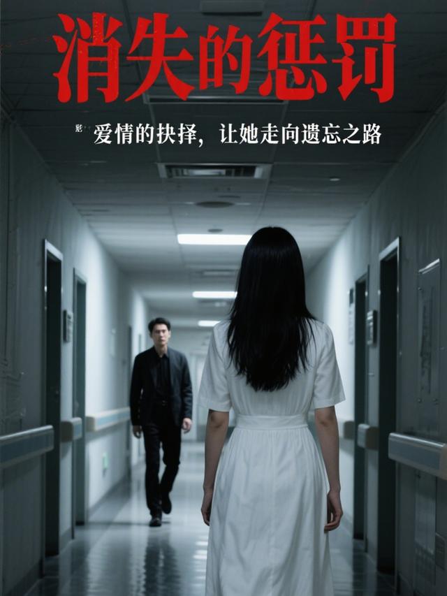消失的惩罚封面