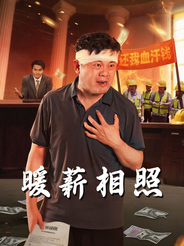 暖薪相照封面