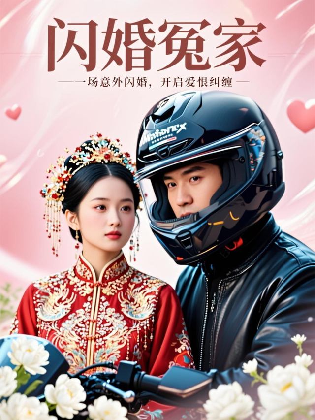 闪婚冤家封面