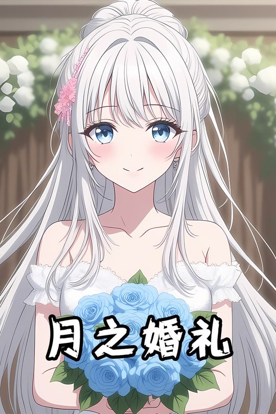 月之婚礼封面