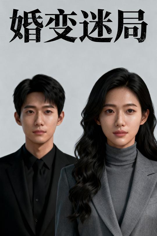 婚变迷局封面