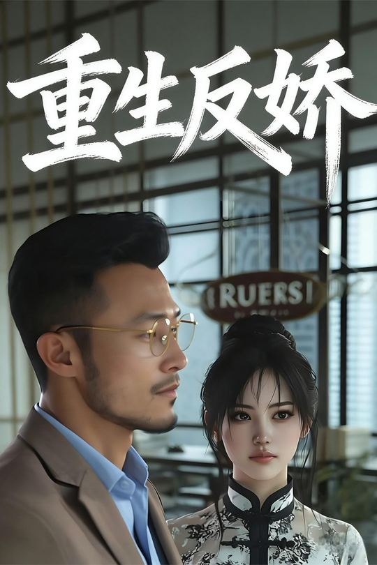 重生反娇封面