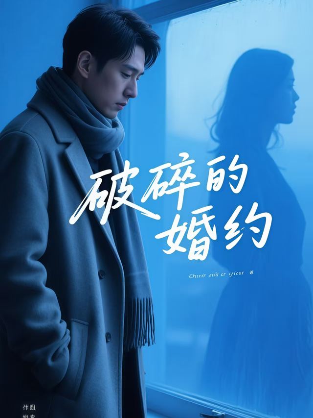 破碎的婚约封面