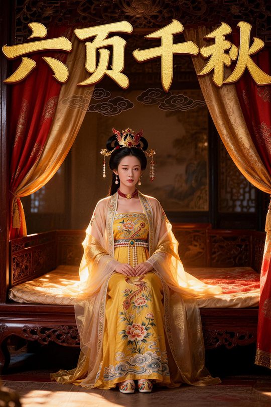 六页千秋封面