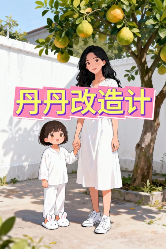 丹丹改造计封面