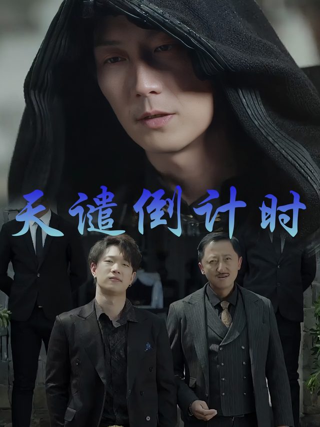 天谴倒计时封面