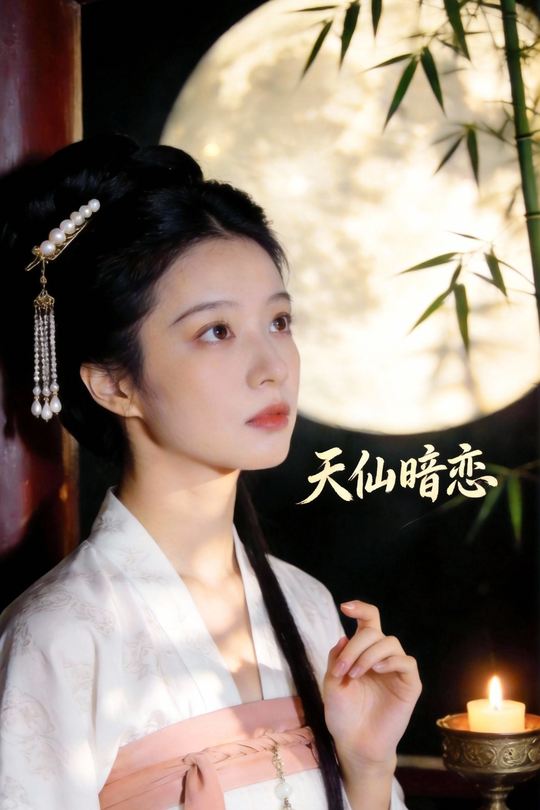 天仙暗恋封面