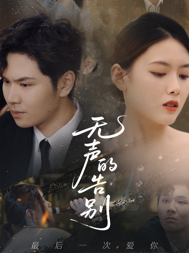 无声的告别-魔方剧院封面