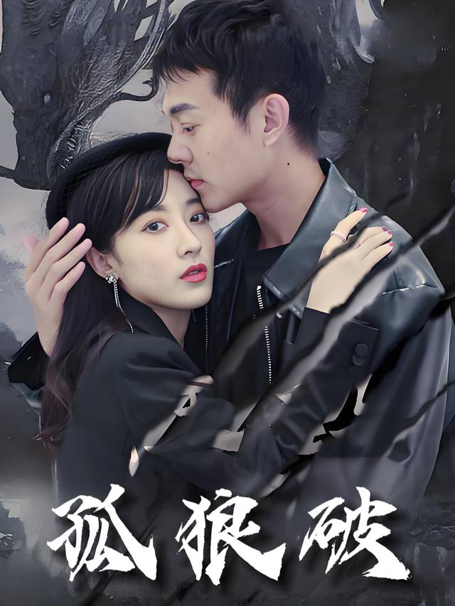 孤狼破封面