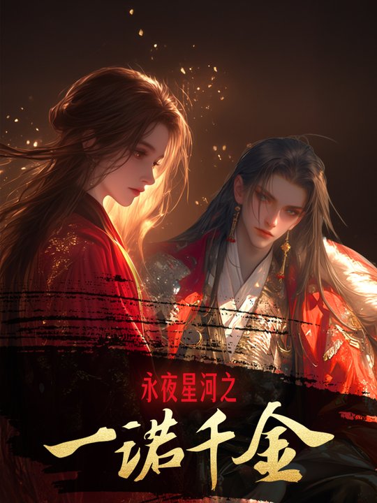 永夜星河之一诺千金封面
