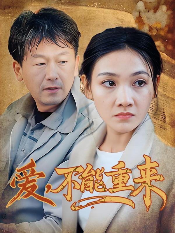 爱,不能重来封面