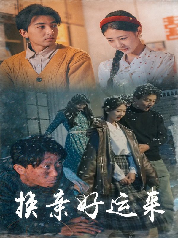 换亲好运来封面