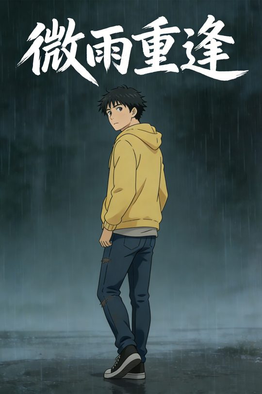 微雨重逢封面