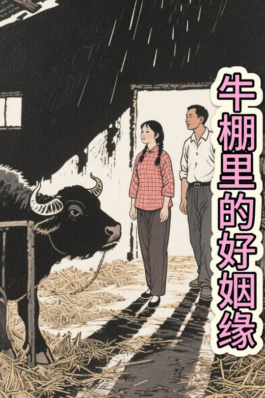牛棚里的好姻缘封面