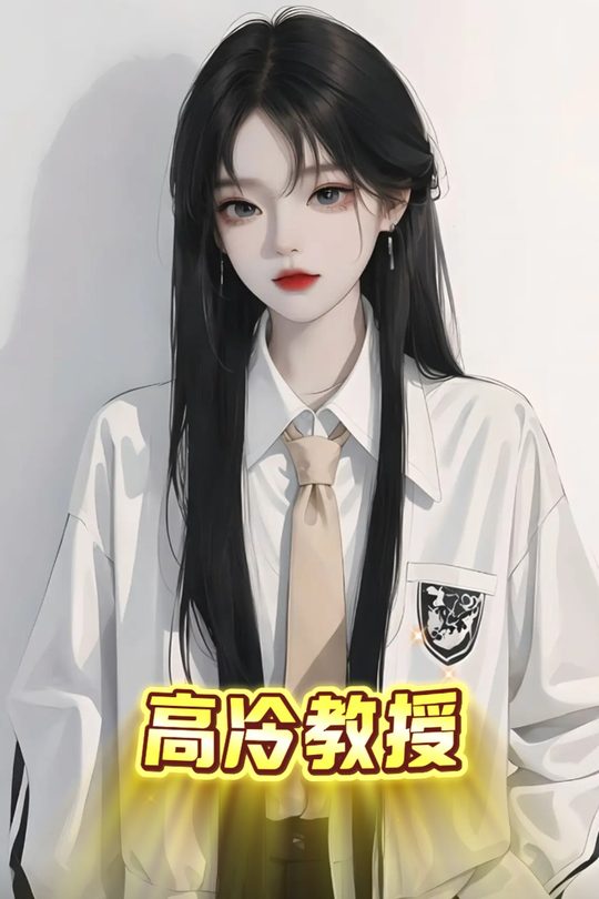 高冷教授封面