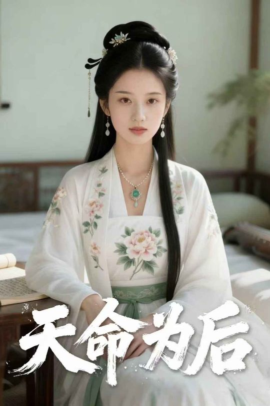 天命为后封面