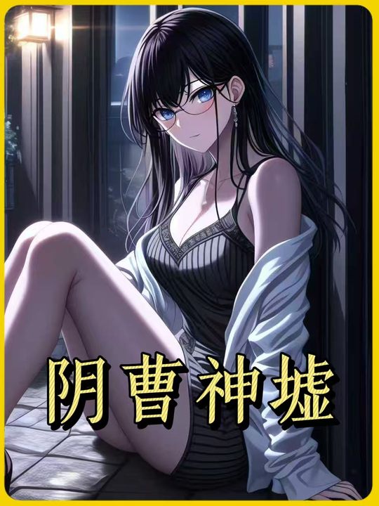 阴曹神墟第一季封面