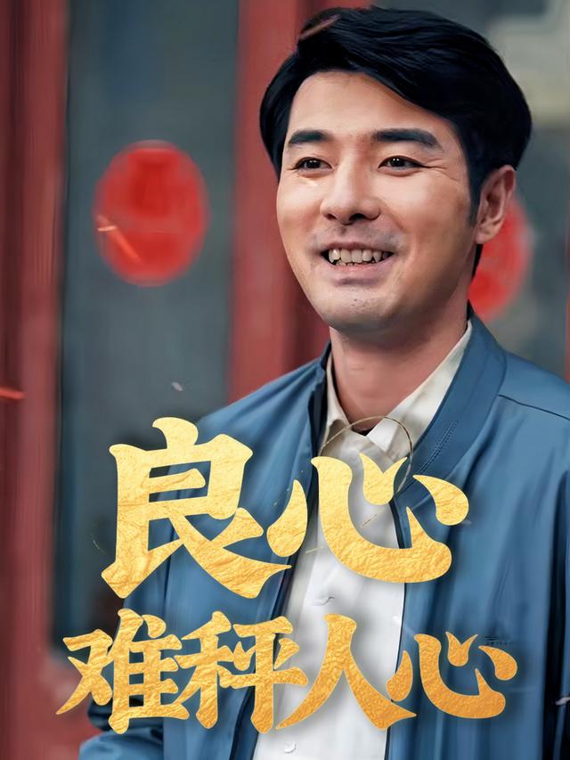 良心难秤人心封面