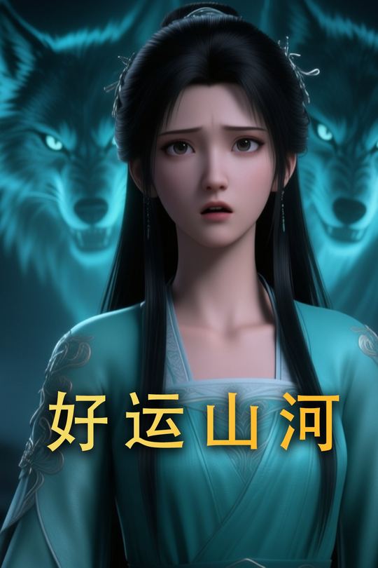 好运山河封面