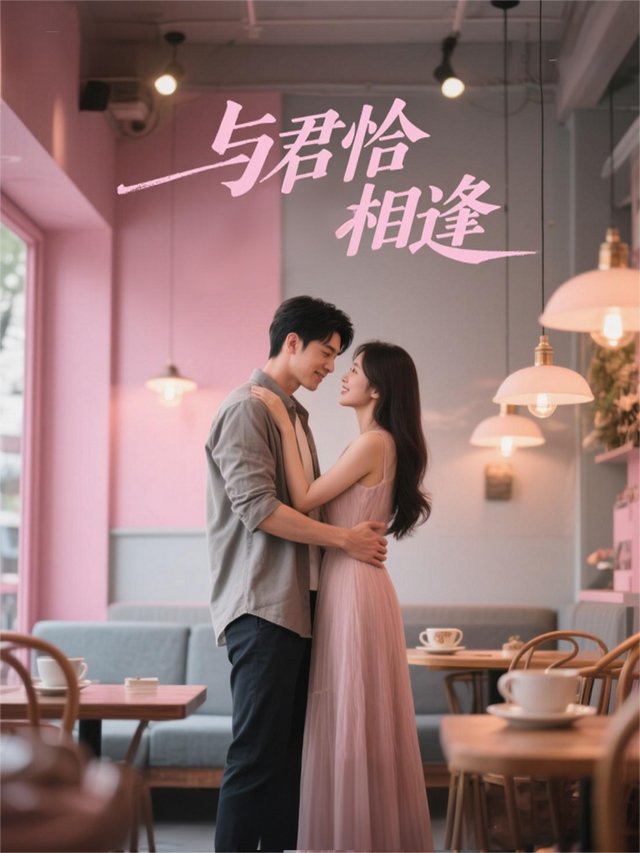 与君恰相逢封面