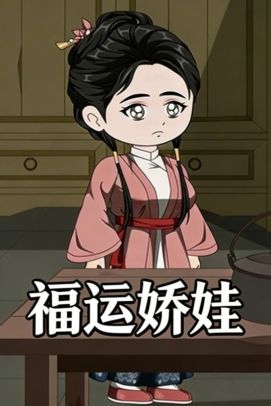 福运娇娃封面