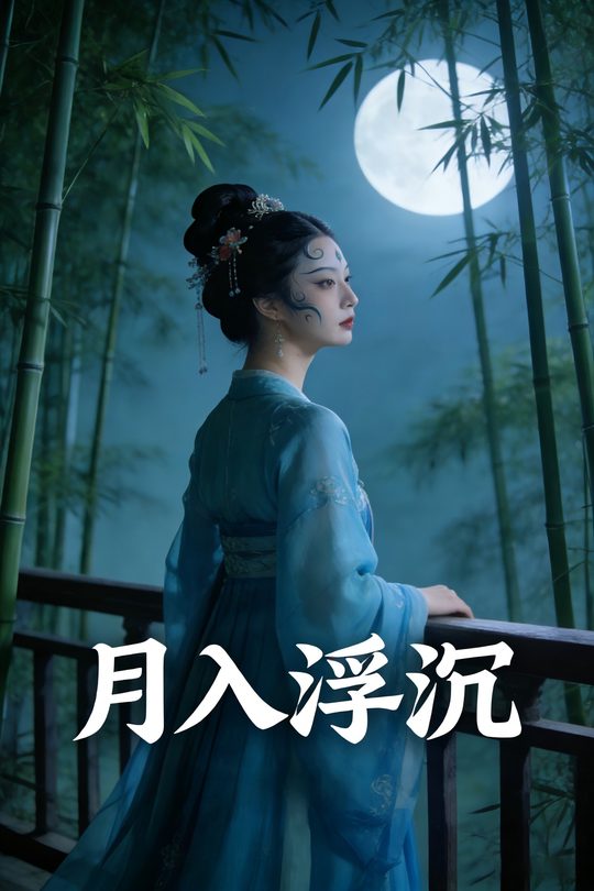 月入浮沉封面