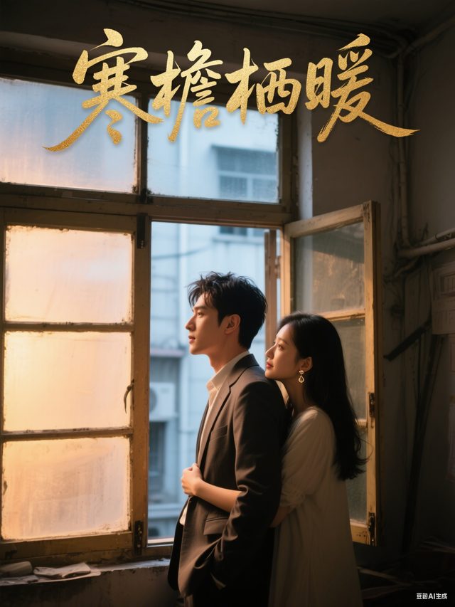 寒檐栖暖封面