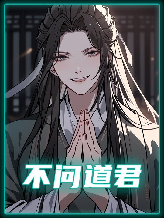 不问道君封面