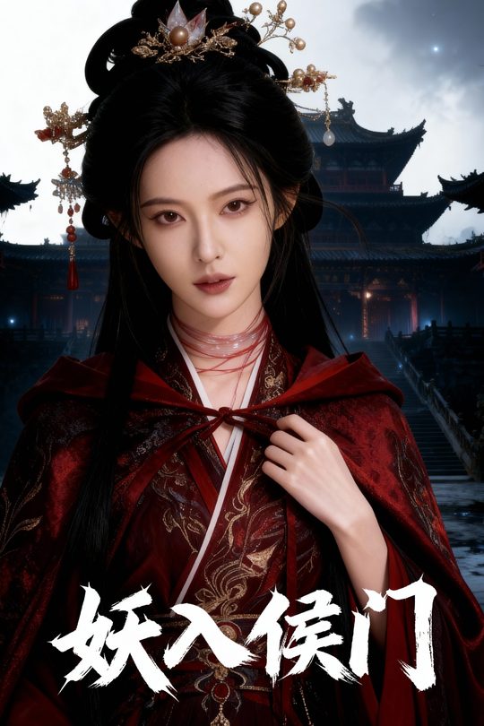妖入侯门封面