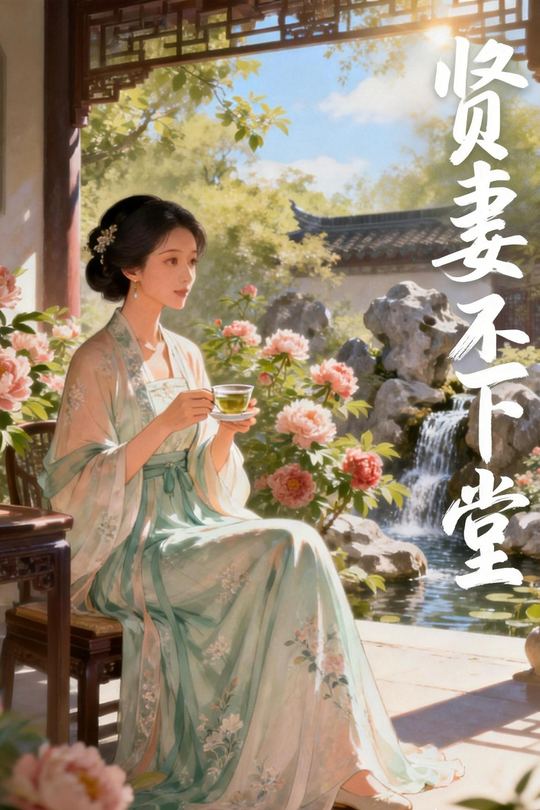 贤妻不下堂封面