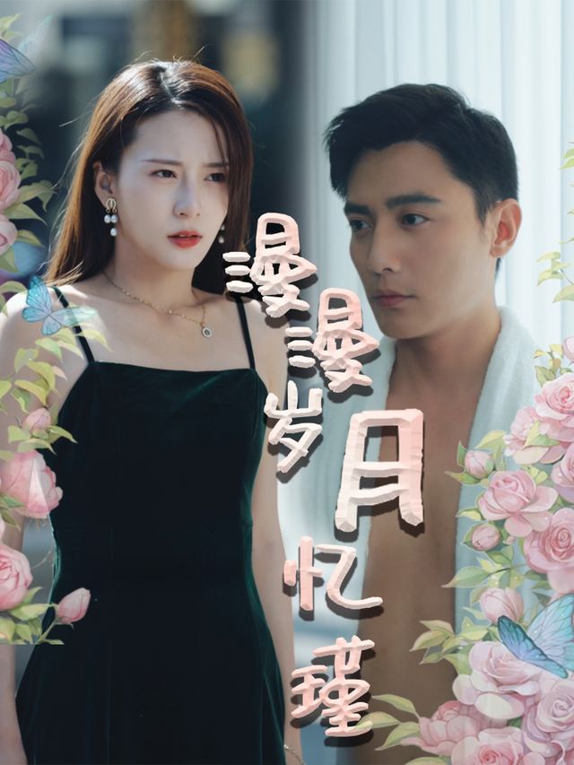 漫漫岁月忆瑾封面