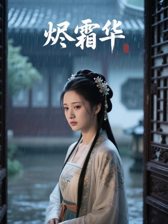 烬霜华封面