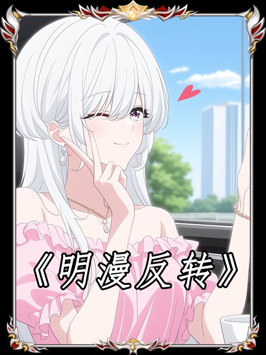 明漫反转封面