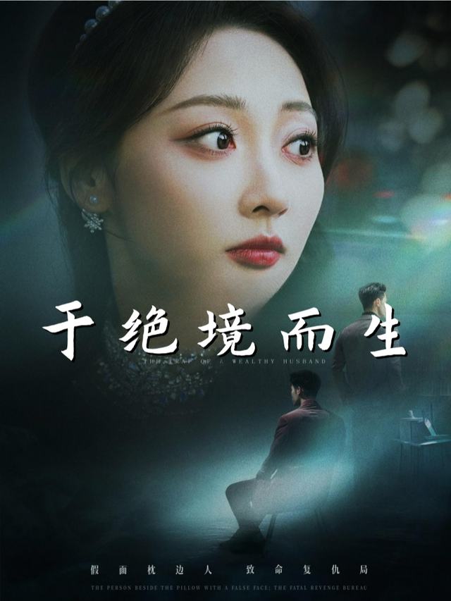 于绝境而生封面
