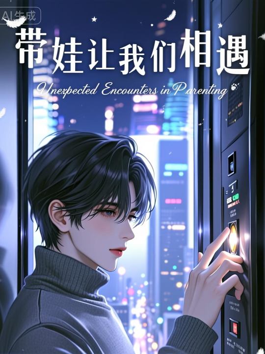 带娃让我们相遇封面
