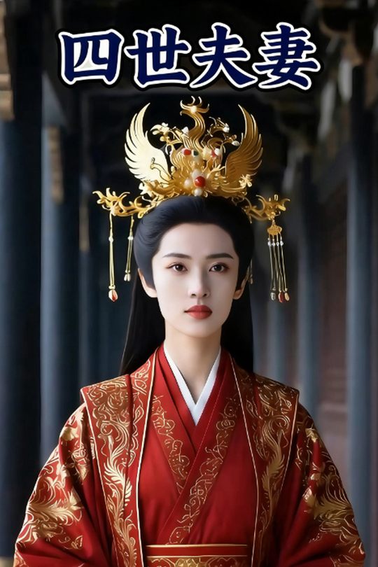 四世夫妻封面