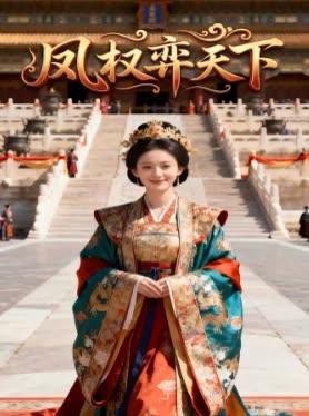 凤权弈天下封面