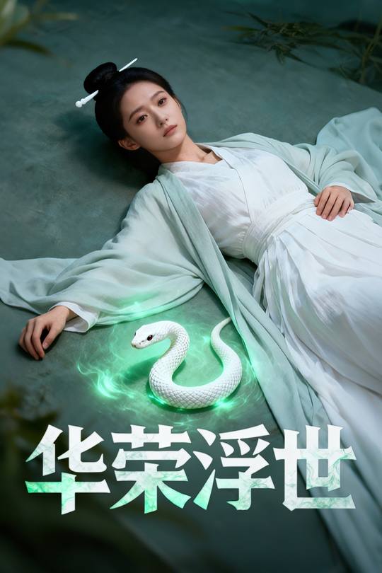 华荣浮世封面